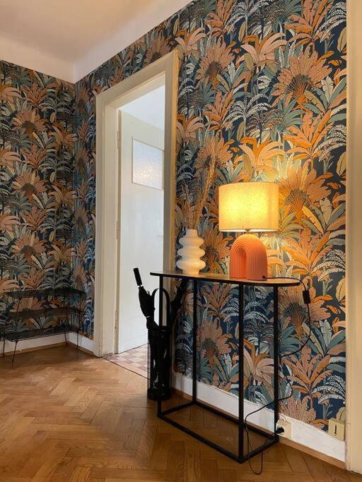 Charismatique Orangerie-10Min Parlement Eu-Wifi-Tv Apartment Strasbourg Exterior photo