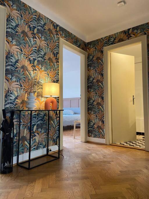 Charismatique Orangerie-10Min Parlement Eu-Wifi-Tv Apartment Strasbourg Exterior photo